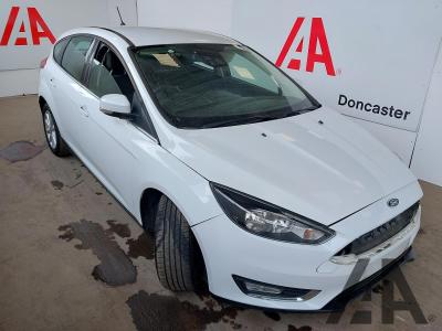 Image of 2018 FORD FOCUS TITANIUM 999cc TURBO PETROL MANUAL 6 Speed 5 DOOR HATCHBACK
