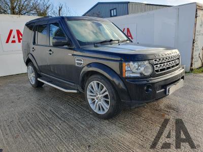 Image of 2012 LAND ROVER DISCOVERY 4 SDV6 HSE 2993cc TURBO DIESEL AUTOMATIC 8 Speed 5 DOOR ESTATE