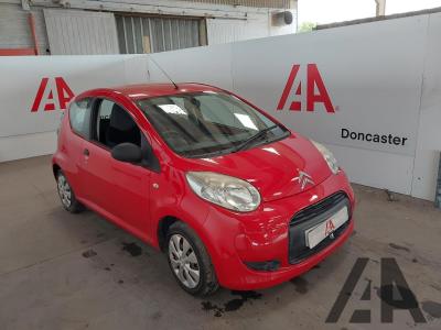 Image of 2009 CITROEN C1 VT 998cc PETROL MANUAL 5 Speed 3 DOOR HATCHBACK