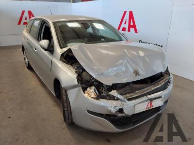 Image of 2015 PEUGEOT 308 HDI S/S SW ACTIVE 1560cc TURBO DIESEL MANUAL 6 Speed 5 DOOR ESTATE