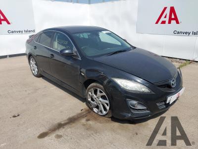 Image of 2011 MAZDA 6 TAKUYA 1999cc PETROL MANUAL 6 Speed 5 DOOR HATCHBACK
