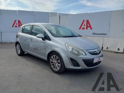 Image of 2012 VAUXHALL CORSA SE 1398cc PETROL MANUAL 5 DOOR HATCHBACK