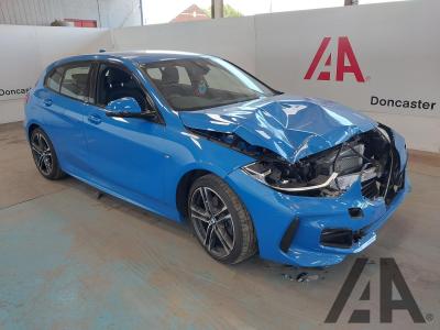 Image of 2024 BMW 1 SERIES 118I M SPORT 1499cc TURBO PETROL SEMI AUTO 5 DOOR HATCHBACK