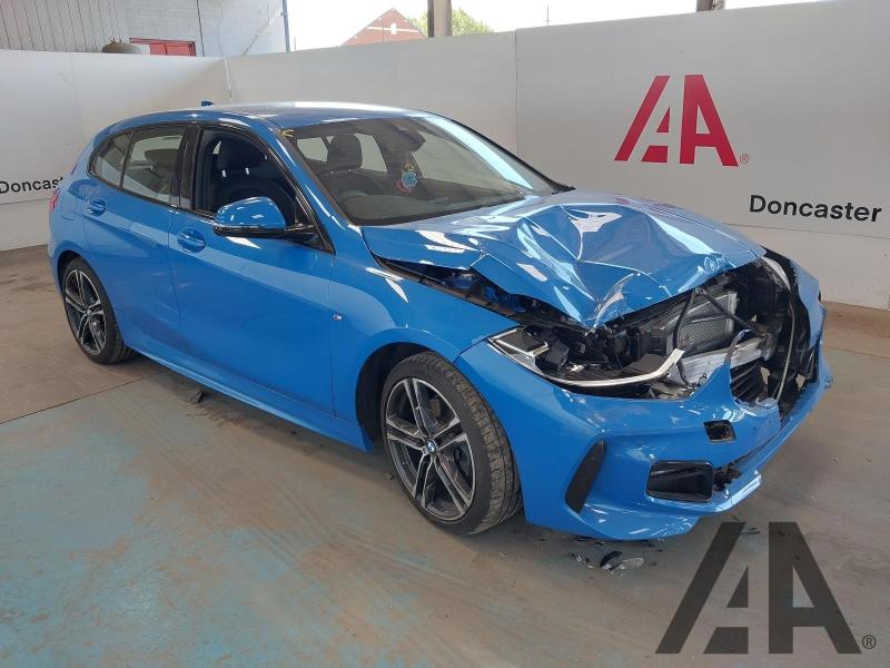 2024 BMW 1 SERIES 118I M SPORT 1499cc TURBO PETROL SEMI AUTO 5 DOOR HATCHBACK