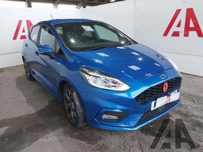 Image of 2020 FORD FIESTA ST-LINE 998cc TURBO PETROL MANUAL 6 Speed 5 DOOR HATCHBACK