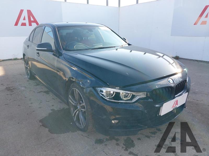 2016 BMW 3 SERIES 330D XDRIVE M SPORT 2993cc TURBO DIESEL AUTOMATIC 4 DOOR SALOON