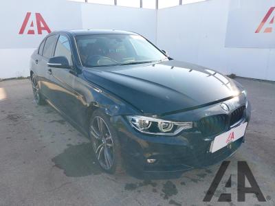 Image of 2016 BMW 3 SERIES 330D XDRIVE M SPORT 2993cc TURBO DIESEL AUTOMATIC 4 DOOR SALOON