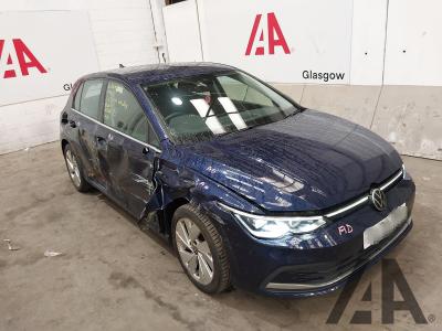 Image of 2024 VOLKSWAGEN GOLF STYLE TSI 1498cc TURBO PETROL MANUAL 5 DOOR HATCHBACK