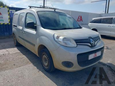 Image of 2017 RENAULT KANGOO MAXI LL21 BUSINESS PLUS ENERGY DCI 1461cc TURBO DIESEL MANUAL 5 Speed PANEL VAN