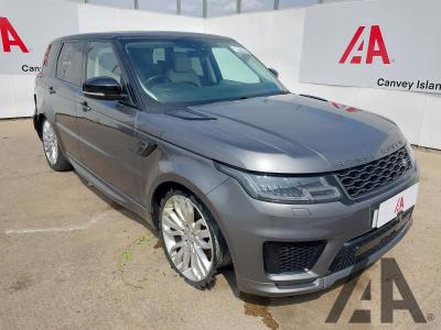 Image of 2018 LAND ROVER RANGE ROVER SPORT SDV6 HSE DYNAMIC 2993cc TURBO DIESEL AUTOMATIC 8 Speed 5 DOOR ESTATE