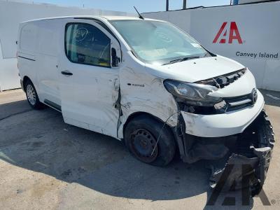 Image of 2021 TOYOTA PROACE L2 ICON CRC ELECTRIC DIRECT DRIVE PANEL VAN