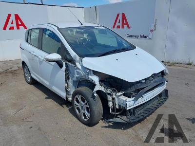 Image of 2013 FORD B-MAX ZETEC 998cc TURBO PETROL MANUAL 5 DOOR MPV