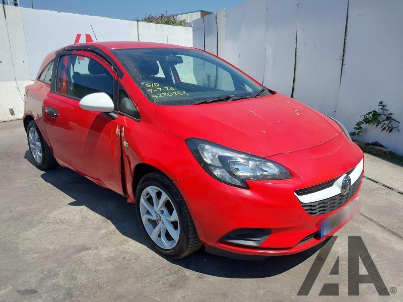 2016 VAUXHALL CORSA STING ECOFLEX 1398cc PETROL MANUAL 5 Speed 3 DOOR HATCHBACK