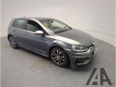 Image of 2018 VOLKSWAGEN GOLF R LINE TSI 1498cc TURBO PETROL MANUAL 5 DOOR HATCHBACK