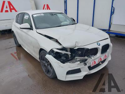 Image of 2012 BMW 1 SERIES 116I M SPORT 1598cc TURBO PETROL MANUAL 5 DOOR HATCHBACK