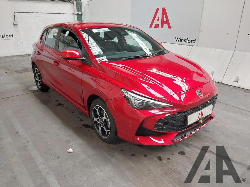 2025 MG 3 SE 1498cc PETROL/ELECTRIC AUTOMATIC 5 DOOR HATCHBACK