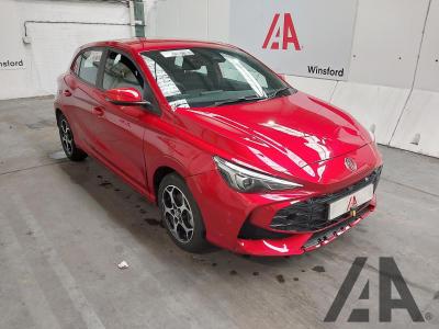 Image of 2025 MG 3 SE 1498cc PETROL/ELECTRIC AUTOMATIC 5 DOOR HATCHBACK