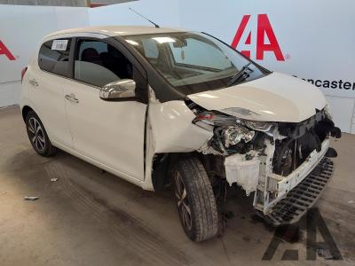 Image of 2019 CITROEN C1 FLAIR 998cc PETROL MANUAL 5 DOOR HATCHBACK