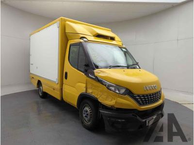 Image of 2022 IVECO DAILY 35S14V 2287cc TURBO DIESEL MANUAL 4 DOOR PANEL VAN