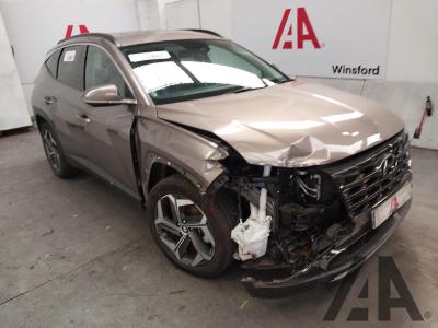 Image of 2023 HYUNDAI TUCSON T-GDI PREMIUM 1598cc TURBO PETROL/ELECTRIC AUTOMATIC 5 DOOR ESTATE