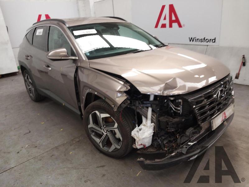 2023 HYUNDAI TUCSON T-GDI PREMIUM 1598cc TURBO PETROL/ELECTRIC AUTOMATIC 5 DOOR ESTATE