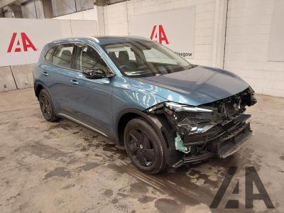 Image of 2026 MG S5 SE ELECTRIC DIRECT DRIVE 5 DOOR HATCHBACK
