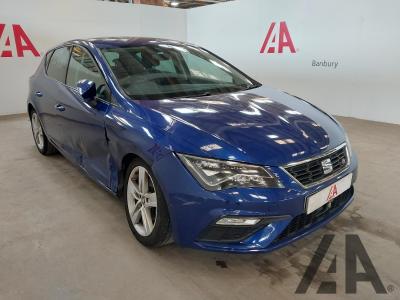 Image of 2019 SEAT LEON TSI EVO FR 1498cc TURBO PETROL MANUAL 6 Speed 5 DOOR HATCHBACK
