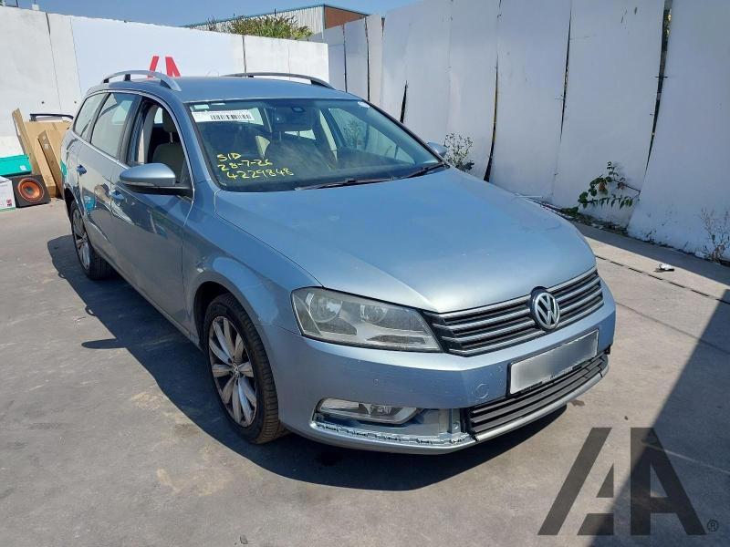 2012 VOLKSWAGEN PASSAT HIGHLINE TDI BLUEMOTION TECHNO 1968cc TURBO DIESEL SEMI AUTO 6 Speed 5 DOOR ESTATE