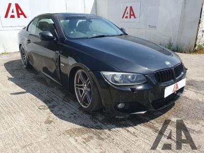 Image of 2012 BMW 3 SERIES 330D SPORT PLUS EDITION 2993cc TURBO DIESEL AUTOMATIC 6 Speed 2 DOOR CONVERTIBLE