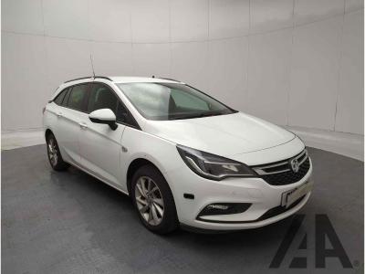 Image of 2019 VAUXHALL ASTRA DESIGN CDTI S/S 1598cc TURBO DIESEL MANUAL 5 DOOR HATCHBACK
