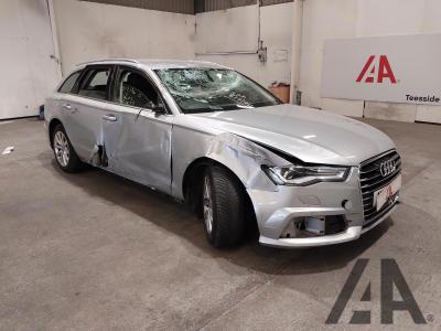 Image of 2018 AUDI A6 AVANT TFSI SE EXECUTIVE 1798cc TURBO PETROL SEMI AUTO 7 Speed 5 DOOR ESTATE