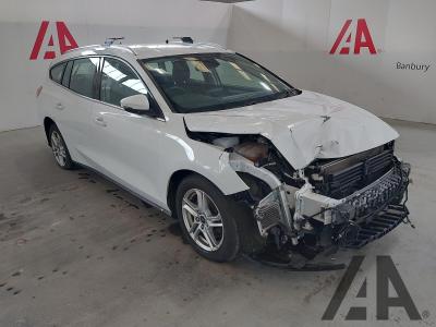Image of 2022 FORD FOCUS ZETEC EDITION 999cc TURBO PETROL MANUAL 5 DOOR ESTATE
