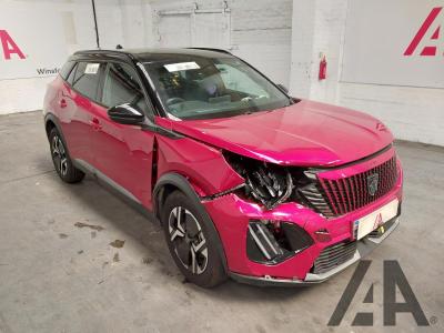 Image of 2024 PEUGEOT 2008 GT 1199cc TURBO PETROL/ELECTRIC SEMI AUTO 5 DOOR HATCHBACK