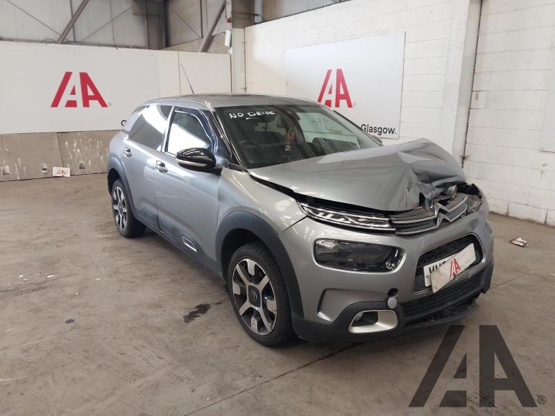 2019 CITROEN C4 CACTUS PURETECH FLAIR S/S 1199cc TURBO PETROL MANUAL 6 Speed 5 DOOR HATCHBACK