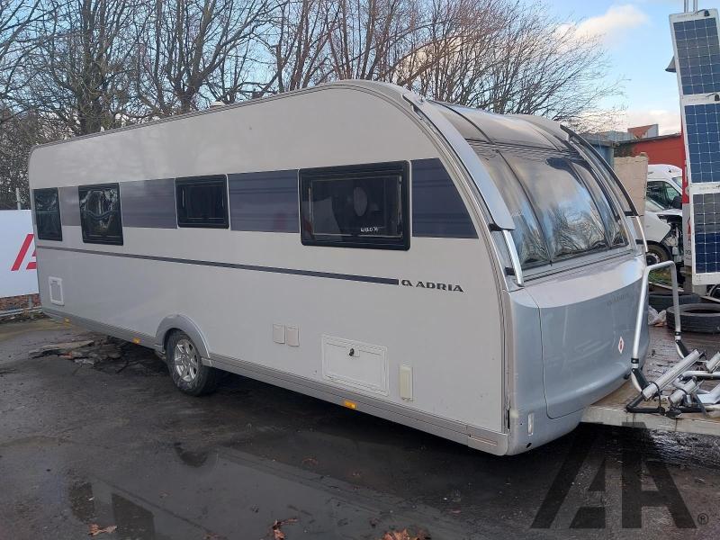 CARAVAN IFIED TOURER