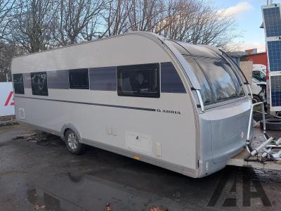 Image of CARAVAN IFIED TOURER