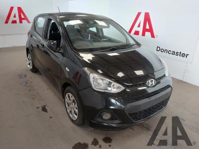 2009 HYUNDAI I10 CLASSIC 1248cc PETROL MANUAL 5 Speed 5 DOOR HATCHBACK