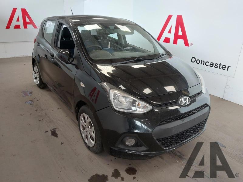 2009 HYUNDAI I10 CLASSIC 1248cc PETROL MANUAL 5 Speed 5 DOOR HATCHBACK
