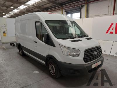 Image of 2014 FORD TRANSIT 290 SHR P/V 2198cc TURBO DIESEL MANUAL 6 Speed PANEL VAN