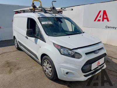 Image of 2017 FORD TRANSIT CONNECT 210 TREND P/V 1499cc TURBO DIESEL MANUAL 5 Speed PANEL VAN