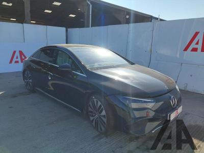 2022 MERCEDES EQE 350PLUS EXCLUSIVE LUXURY