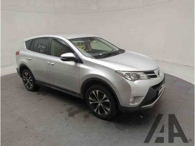 Image of 2014 TOYOTA RAV-4 D-4D ICON AWD 1998cc TURBO DIESEL MANUAL 6 Speed 5 DOOR ESTATE