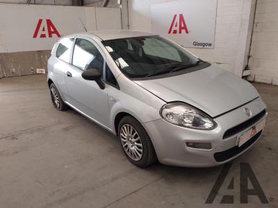 Image of 2012 FIAT PUNTO POP 1242cc PETROL MANUAL 5 Speed 3 DOOR HATCHBACK