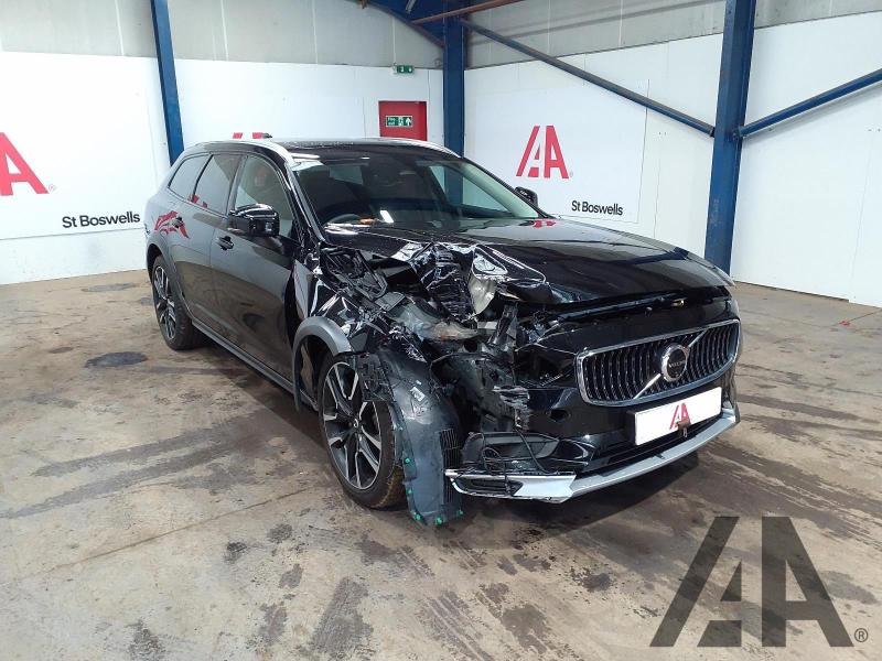 2023 VOLVO V90 B6 CROSS COUNTRY ULTIMATE AWD 1969cc TURBO PETROL AUTOMATIC 5 DOOR ESTATE