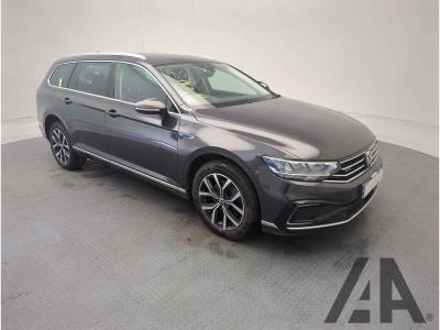 Image of 2020 VOLKSWAGEN PASSAT GTE DSG 1395cc TURBO PETROL/ELECTRIC SEMI AUTO 5 DOOR ESTATE