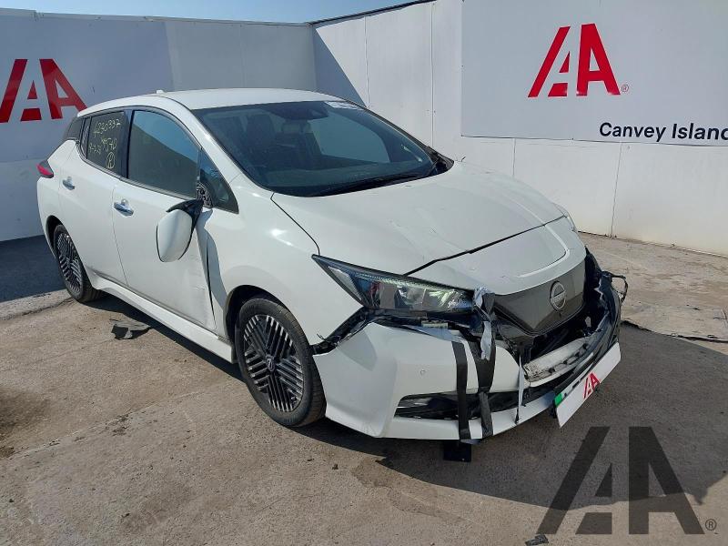 2023 NISSAN LEAF SHIRO ELECTRIC DIRECT DRIVE 5 DOOR HATCHBACK