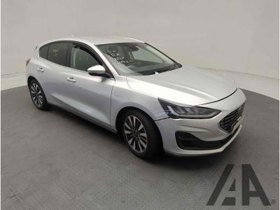 Image of 2024 FORD FOCUS TITANIUM X 999cc TURBO PETROL MANUAL 5 DOOR HATCHBACK