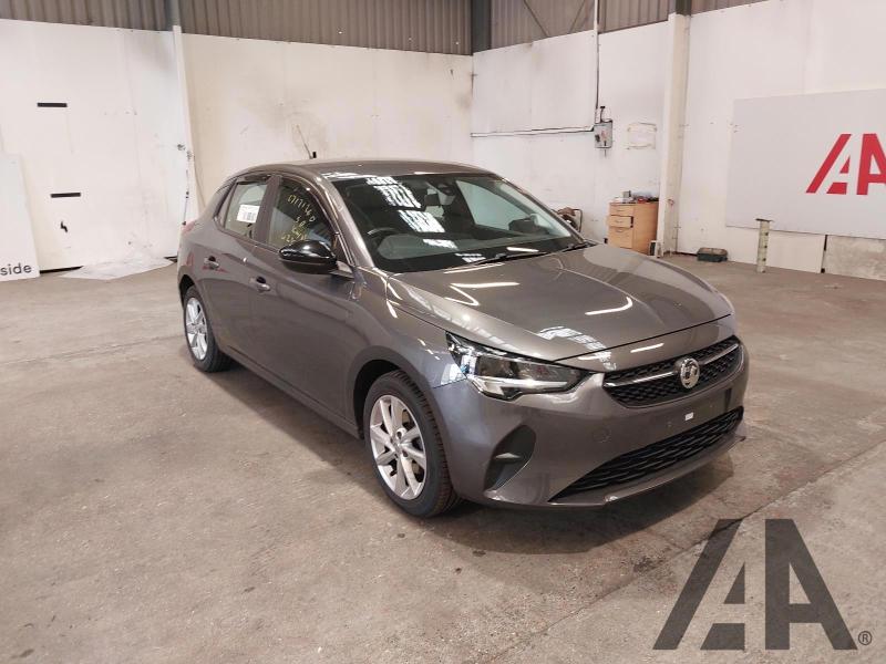 2020 VAUXHALL CORSA SE 1199cc PETROL MANUAL 5 DOOR HATCHBACK