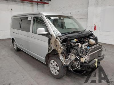 Image of 2007 VOLKSWAGEN TRANSPORTER T30 LWB PBV TDI 2460cc TURBO DIESEL MANUAL 6 Speed PANEL VAN