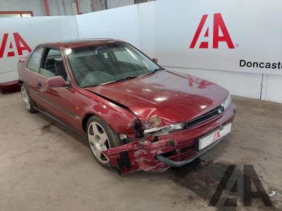 Image of 1992 HONDA ACCORD 20 1997cc PETROL AUTOMATIC 4 Speed 2 DOOR COUPE